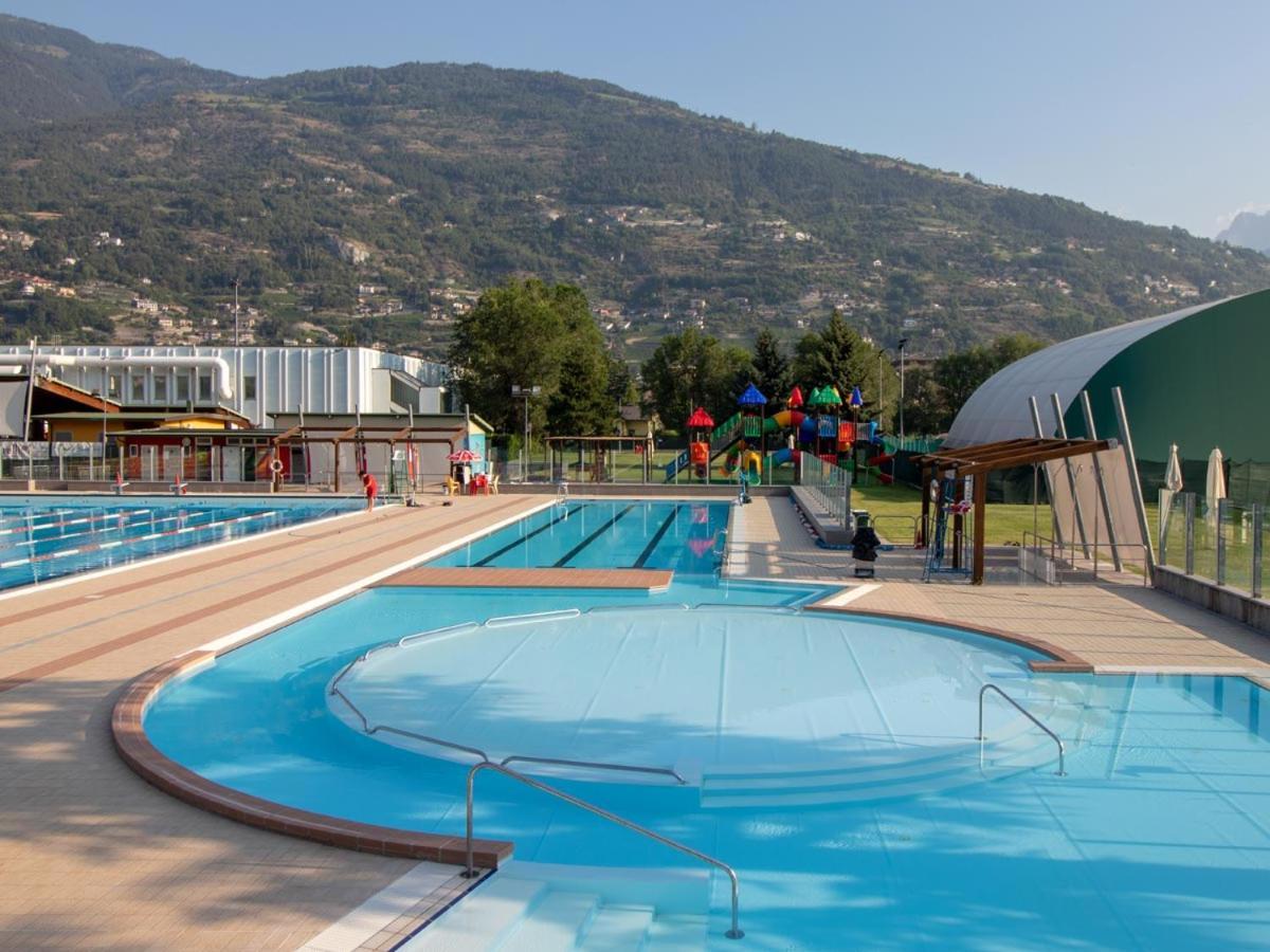 Casa Vacanze- Debra Aosta Exterior foto