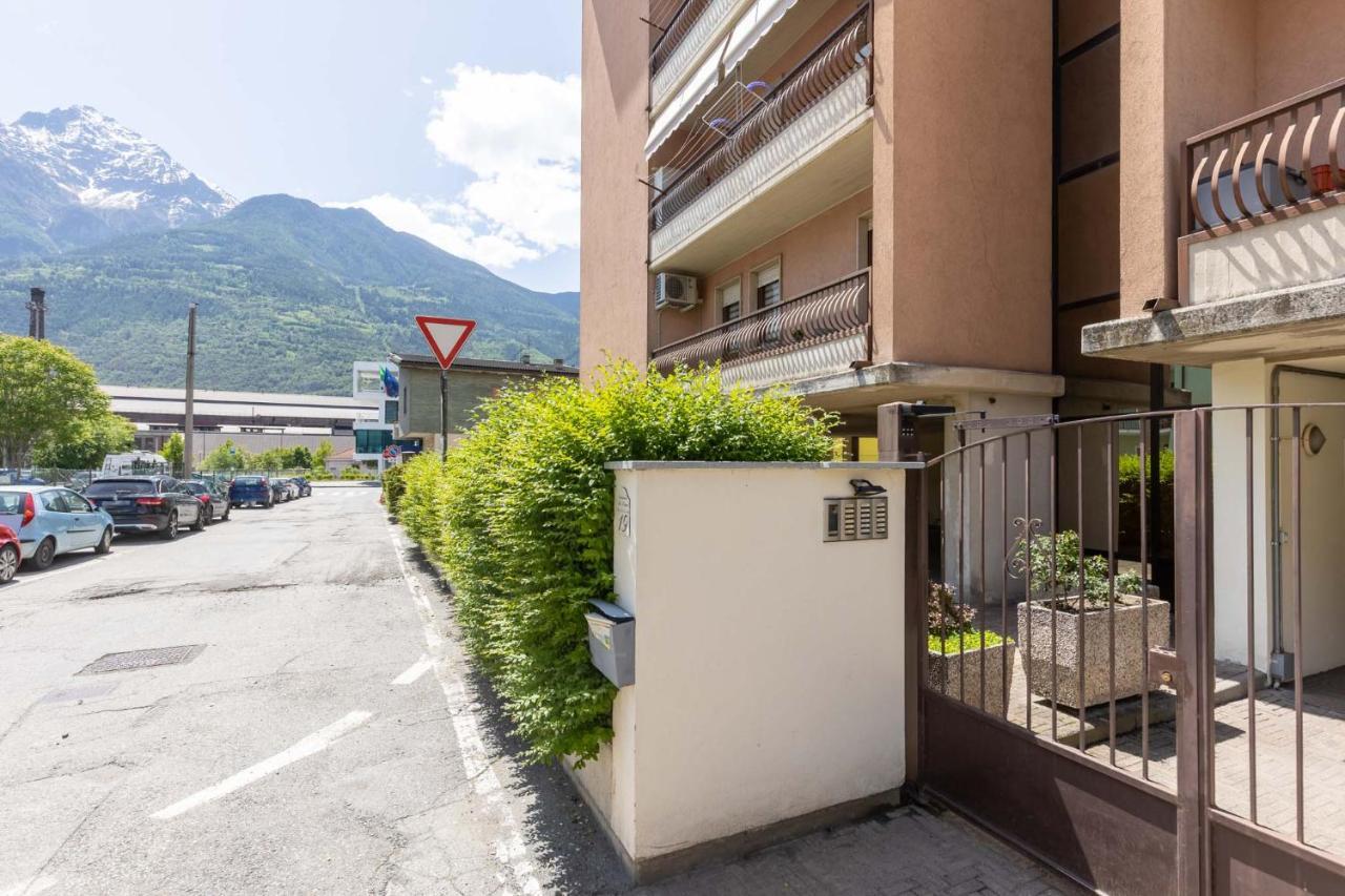 Casa Vacanze- Debra Aosta Exterior foto